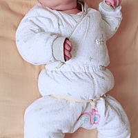 宝宝20天了，时间过得太慢，愿你健健康康的快快长大