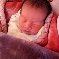 报喜来了，3月23剖腹产桥治一枚，希望宝妈都如愿自己梦想。