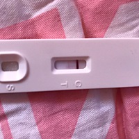 我这是怀孕了么？，我眼快瞅瞎了，大家帮我看看吧！