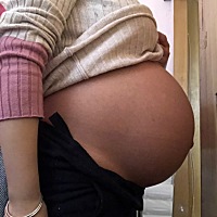 求发动 听说推后的都是闺女，是这样的吗？ 好想知道什么时候可以发动，好累啊😔