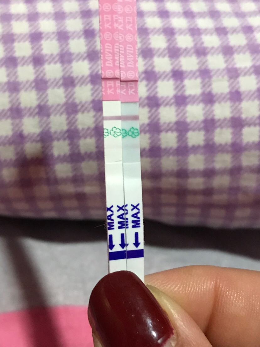 3个月前做的输卵管造影。。目前在喝中药调理希望能够