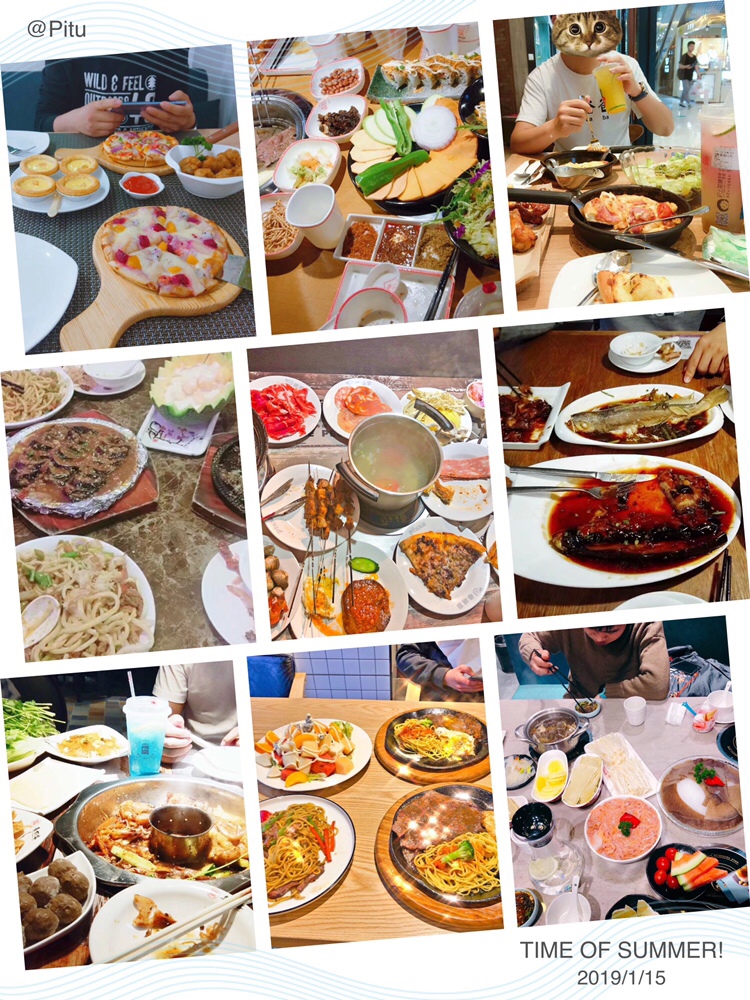 我老公是一个特别懂得仪式感得一个人，虽然结婚了，但他还是会半个月就带我出去约会，吃饭看电影❤️