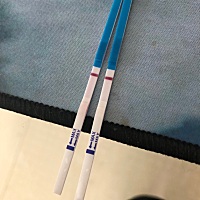 今天三十天整，测孕纸测了一下又是白板，是不是代表不可能怀了