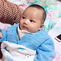 整个孕期玻璃心一会担心这一会担心那的。其实都是对宝宝的爱。生宝宝时想着一定要坚持住，结果宫口开到...