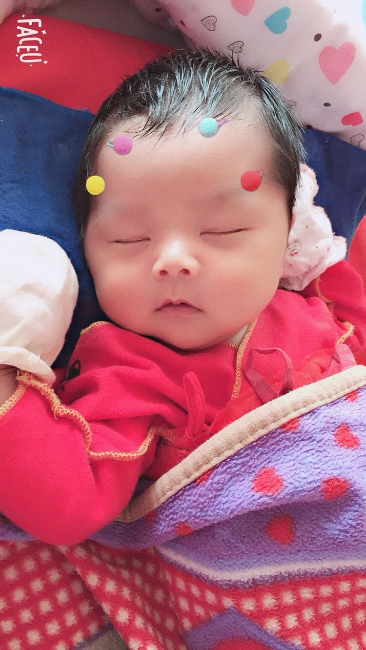 三月14日喜提儿子一枚  九斤  母子平安   儿女双全