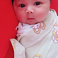 三月14日喜提儿子一枚  九斤  母子平安   儿女双全