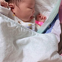 3🈷️29喜提一枚小公主👧 我发现很多人超了预产期，我来说说我的经历 我是超了预产期一周+1去住的院...