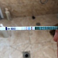 大姨妈推迟了三天，人心慌慌的，是阴性还是阳性，希望是有了