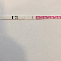 最近吃了比较多的钙片，为了好孕做准备。期待可以看到金秀儿早孕有印下个月