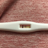 早上测的没发现，晚上回来这样了，什么情况？