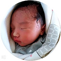 报喜啦，3月22号顺产男宝一枚，7斤8两. 哈哈哈😄