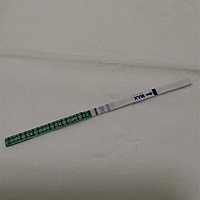 大姨妈推迟两天，中奖了，听说二胎剖腹产很痛，怕怕