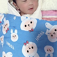 宝宝12天，希望宝宝健康快乐的成长