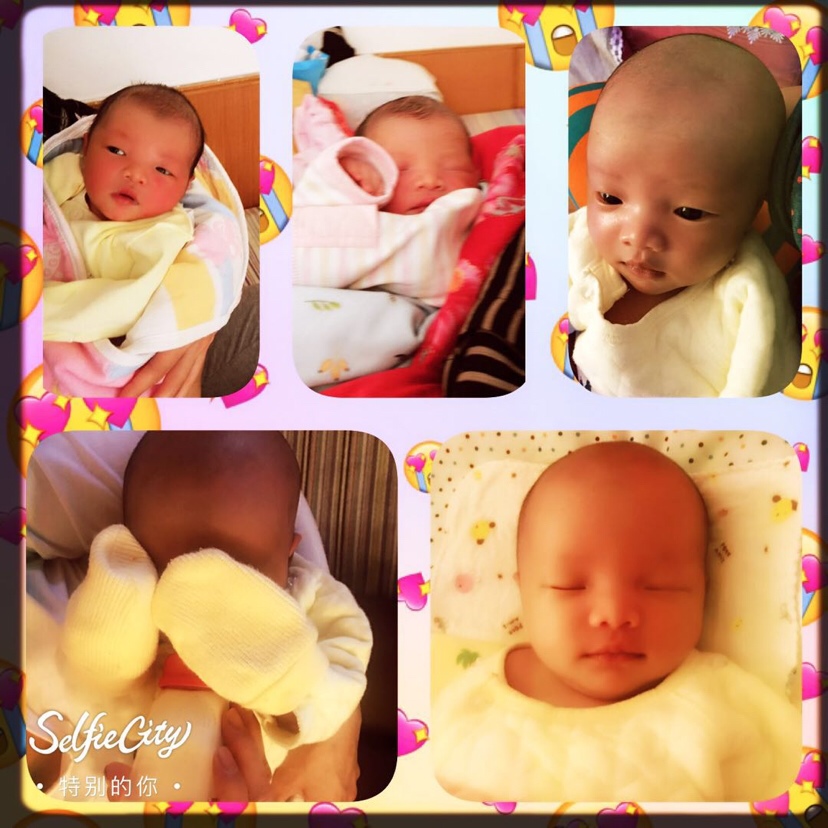 记录宝宝的成长时间！