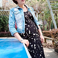 希望八周后接好孕，无撕痛分娩，希望小猪仔健健康康😊