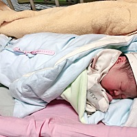 退房啦‼️ 3月30日13:28分顺产白羊座女宝宝3600kg 🎉🎊  亲爱的宝贝❤️感谢你的到来，让我的世界...