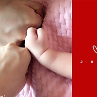 二人世界变身三口之家的过程已逐渐适应！还有几天就满月啦 现在体重10.3斤 身高61厘米！这段时间最大的...