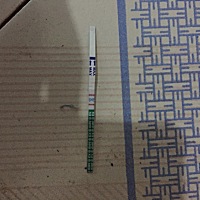 早上测得，中奖了吗？