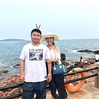 计划生猪宝宝，没想到真的要上了哈哈，是男是女都好，祈求健健康康平平安安来到这个美好的世界，我和他...