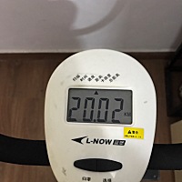 久违的运动，努力一下也许还能做回个少女😜