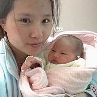 坐月子到底可以洗头吗？不是说将就好不好看，而是头真的太痒了😢