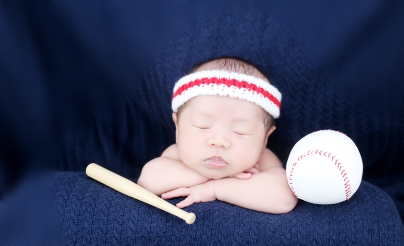 我家宝贝 橙橙👸