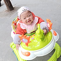 宝宝都九个月了还没有长牙  😩😩