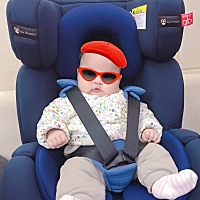 安全座椅先练起来