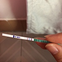 孕5周2天测早早孕算正常吗？