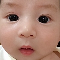 标志的五官😂😂