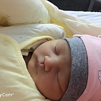漫长难熬的一周啊！3月30号晚上9:25分宝宝出生了，孕周38+2，29号早上见红，29号晚上开始发动，无规...
