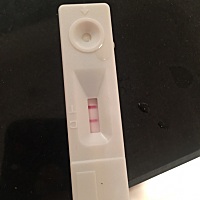 亲爱的们，请帮我看看这是怀孕了吗？