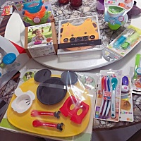 为了给宝宝吃个辅食，我都可以去开碗店了，有没有同款宝妈？