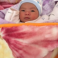 3月20号破腹5.9，女孩。41周了肚子一点想生的动静都没有，住院催产，催产6个小时一点都没有动静，医生建...