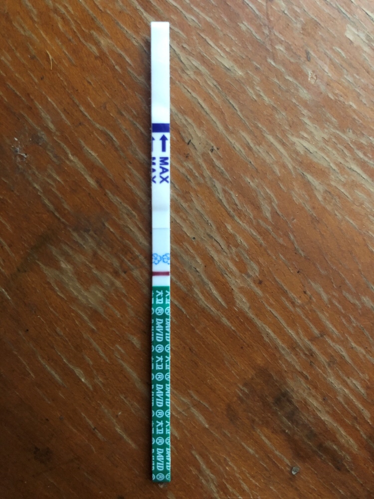 还有5天左右来大姨妈，这样是不是没有怀呢？还是说再等等？