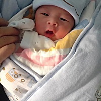 超快顺产全过程 3.31凌晨1点直接开始五分钟疼一次，没破水没见红 老公开车来了医院，内检开了两指。 医...