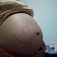 32周肚子好花了，待产包我都还没有准备，你们都是多久准备的呢