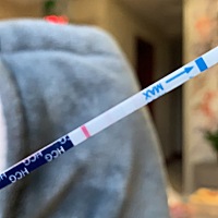 例假推迟五天，总有来例假的感觉，却一直没来。 这是怀孕了没有啊