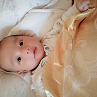 宝宝三个多月都是纯母乳喂养最近想给宝宝加奶粉可是宝宝不吃奶瓶怎么办呢？各位宝妈们有没有好的办法让...