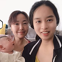 米粒儿表情超多的🤣💕