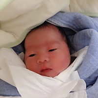 满月啦！！！