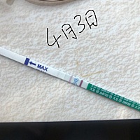 大家帮我看下这是是不是炸胡… 我推算日子不应该怀孕的…可是这几天一直不太舒服，上次3月5号来的例假 9...