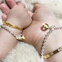 值得纪念の日子✨ 我因有了你而更加美好 宝贝👶🏻100days 百年百月百天 长久长顺长安💕