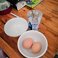 早餐～～～～感觉不够吃😇