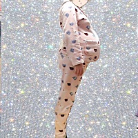 从105涨到生产时的150用了九个月，生完第21天体重下降到120，带娃的辛苦只有自己知道🙄️