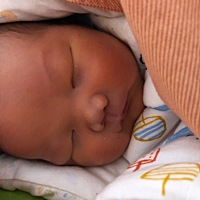 宝宝7天了，宝贝黄疸，快没有了，看看我家9斤多的小宝贝👦🏻