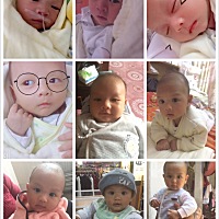 我最亲爱的，不知不觉，你已是小小男子汉