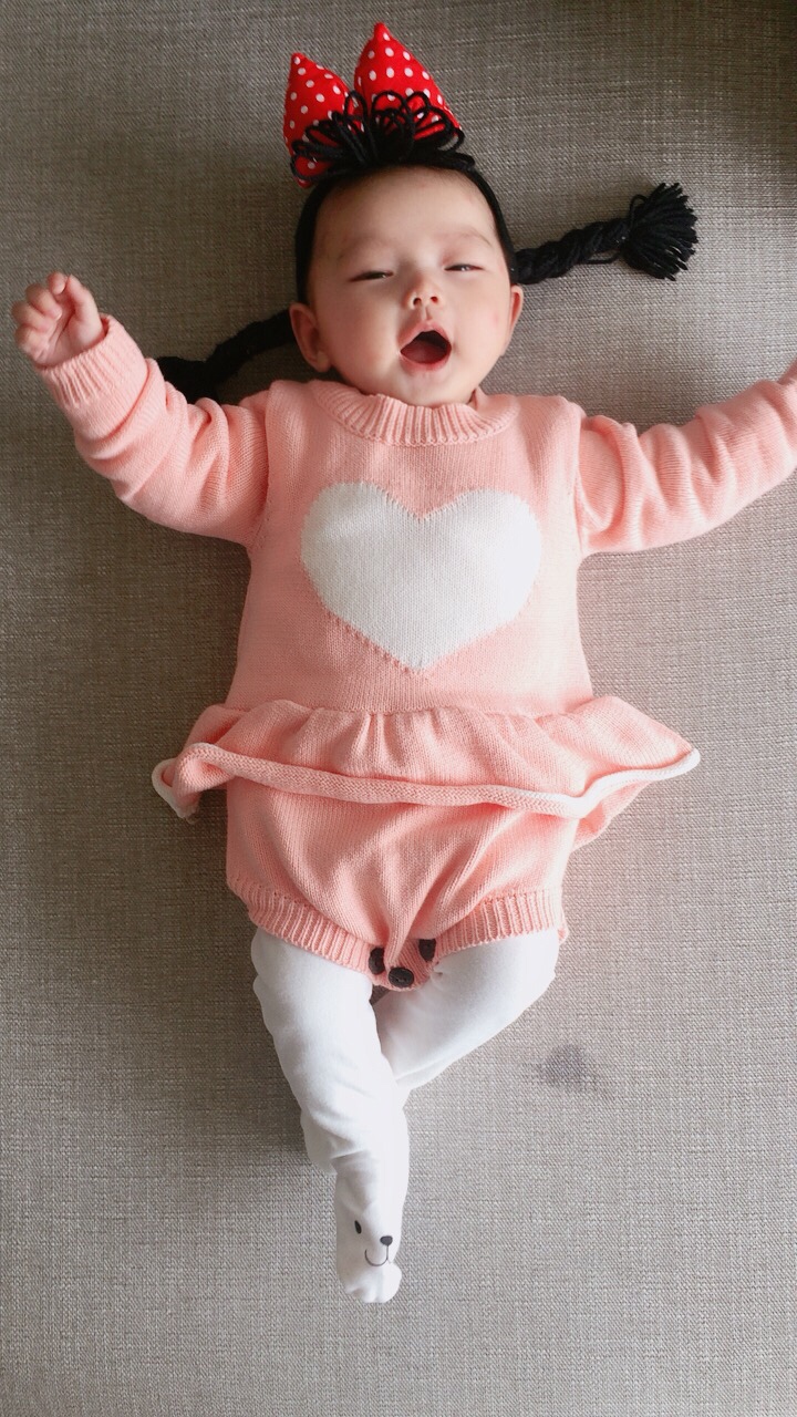 小宝贝爱你(*￣3￣)╭♡