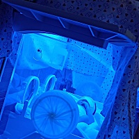 黄疸值高到250了 心疼小宝宝 快快好起来 宝妈们有其他建议吗？