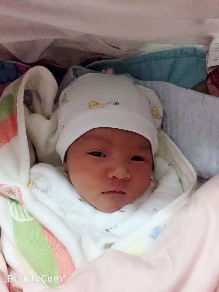 出生第二天